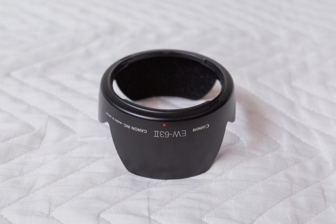 Canon EF 28mm F1.8 USM（単焦点レンズ広角）