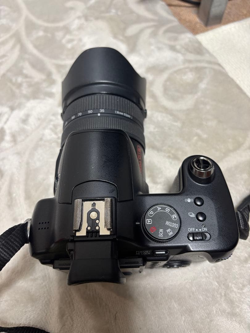 LUMIX デジタル一眼レフカメラ 12倍ズーム