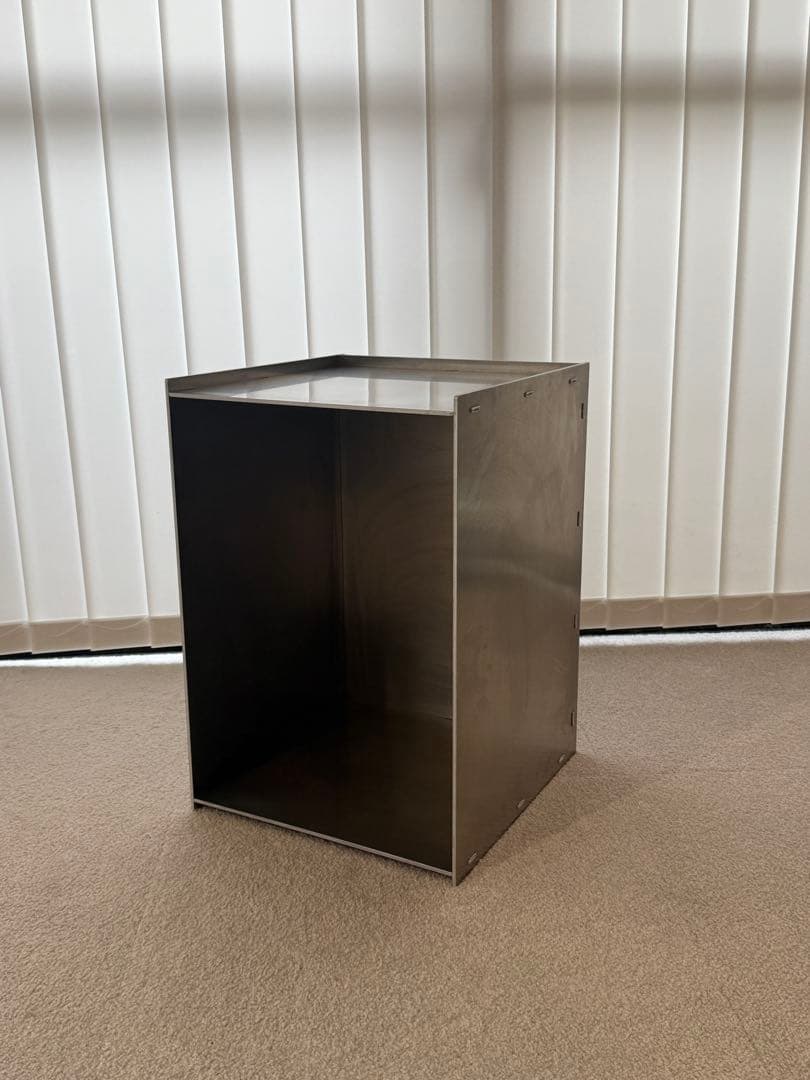 frama rivet box フラマ ステンレス