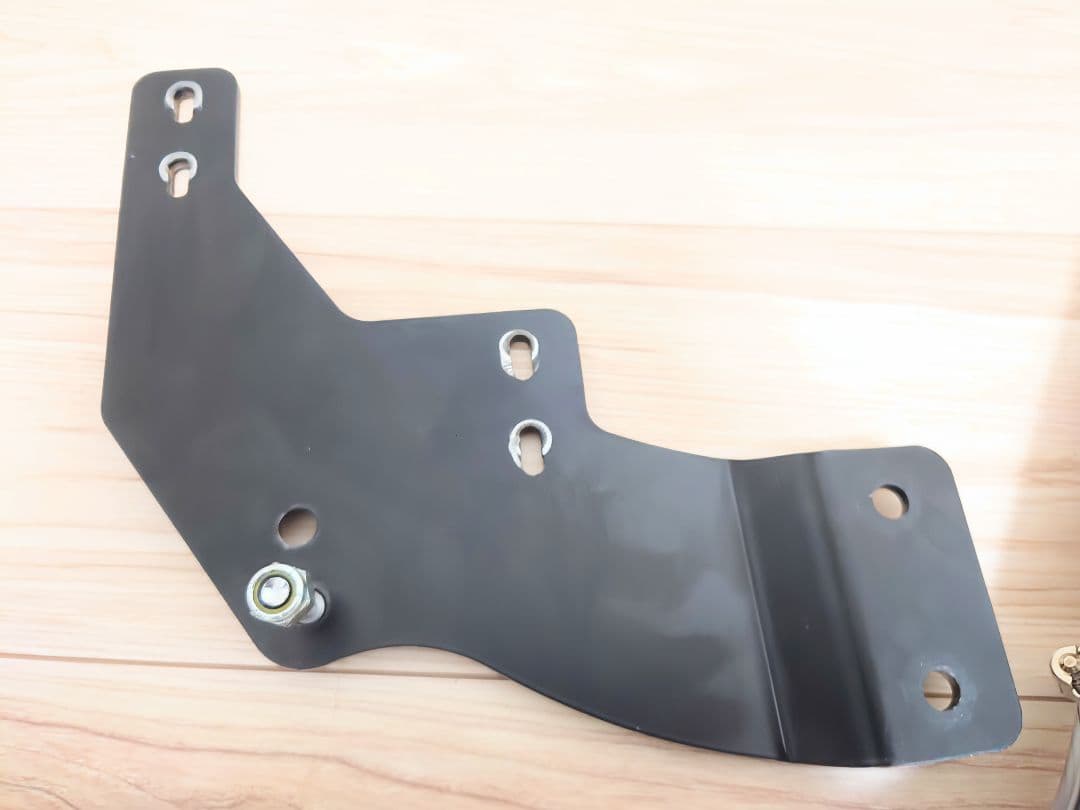 ハーレー FLSTF 2015年式外し バンス＆ハインズ ミニグレネードマフラー