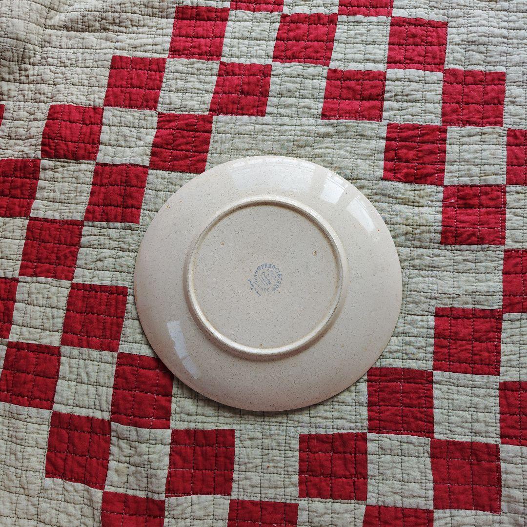 【希少】Franciscan フランシスカン 50's ヴィンテージ 27cm