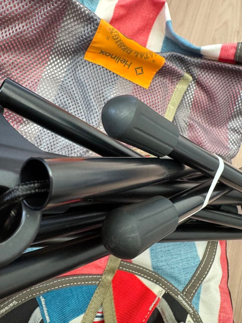 ネイタルデザイン CHAIR ONE ND2 レトロストライプ