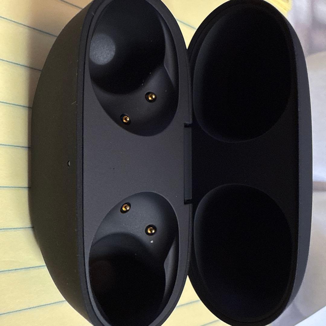 SONY ワイヤレスイヤホン 充電ケース付き　WF−1000XM5 超美品です‼️