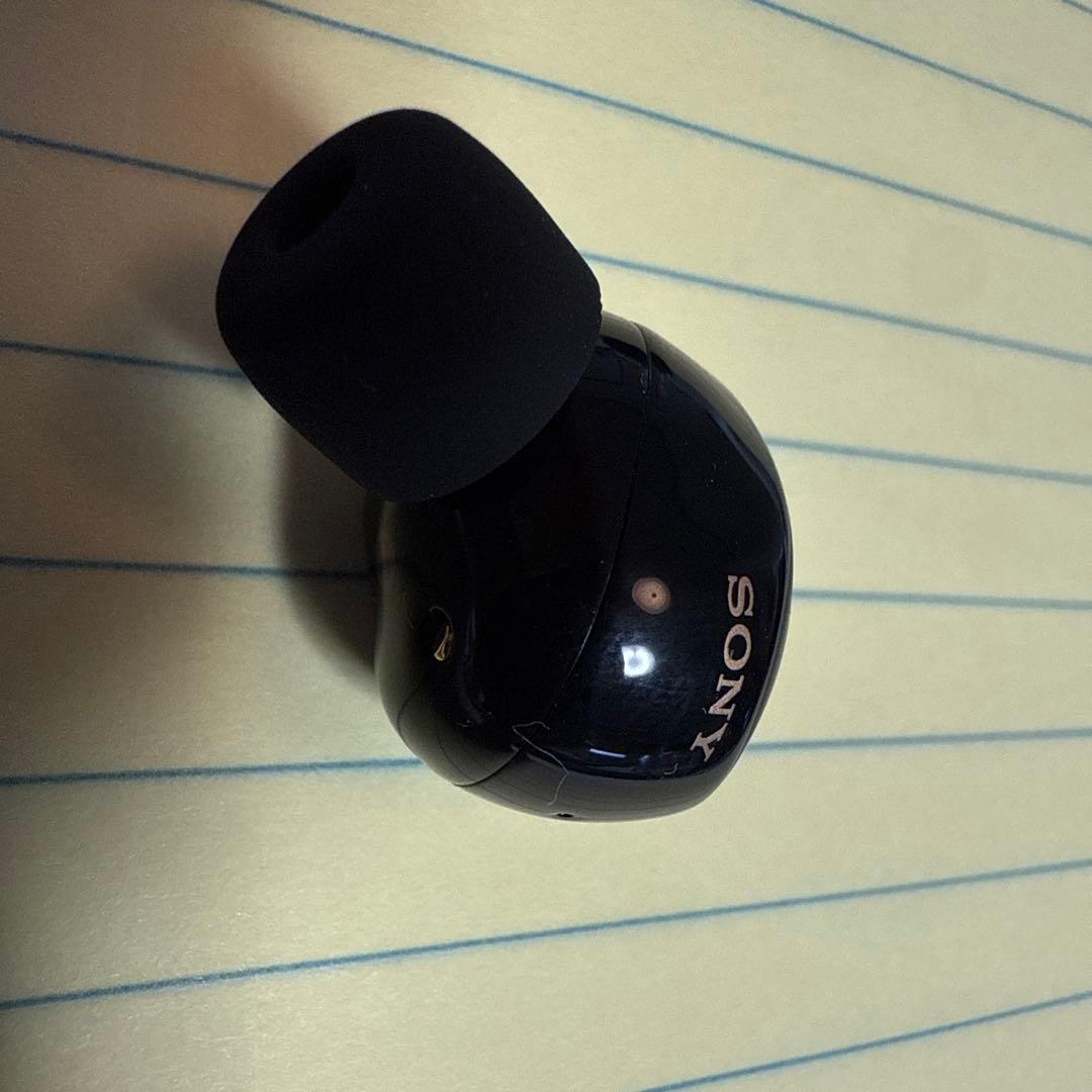 SONY ワイヤレスイヤホン 充電ケース付き　WF−1000XM5 超美品です‼️