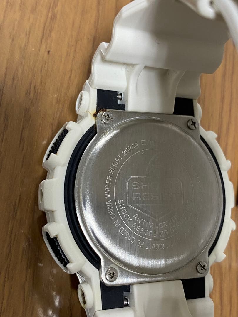 G-SHOCK BABY-G ペアウォッチ