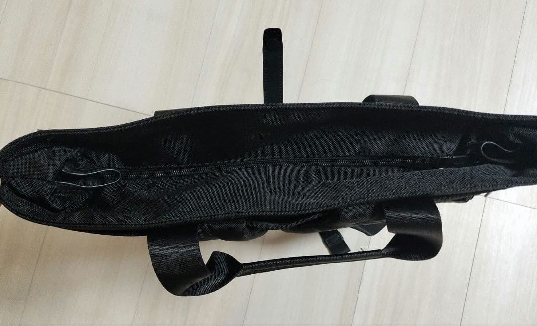 【新品】TUMI ALPHA 3 ビジネスバッグ ブラック