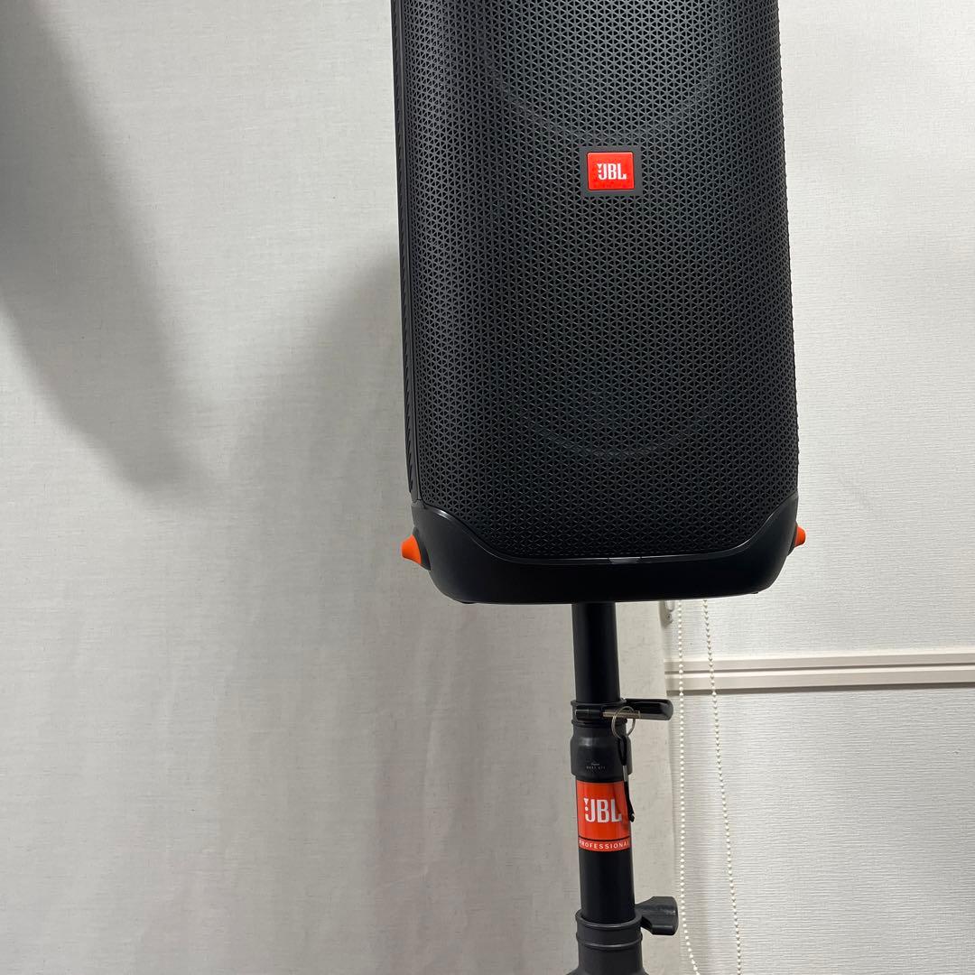 JBL Partybox 110 ポータブルパーティースピーカー