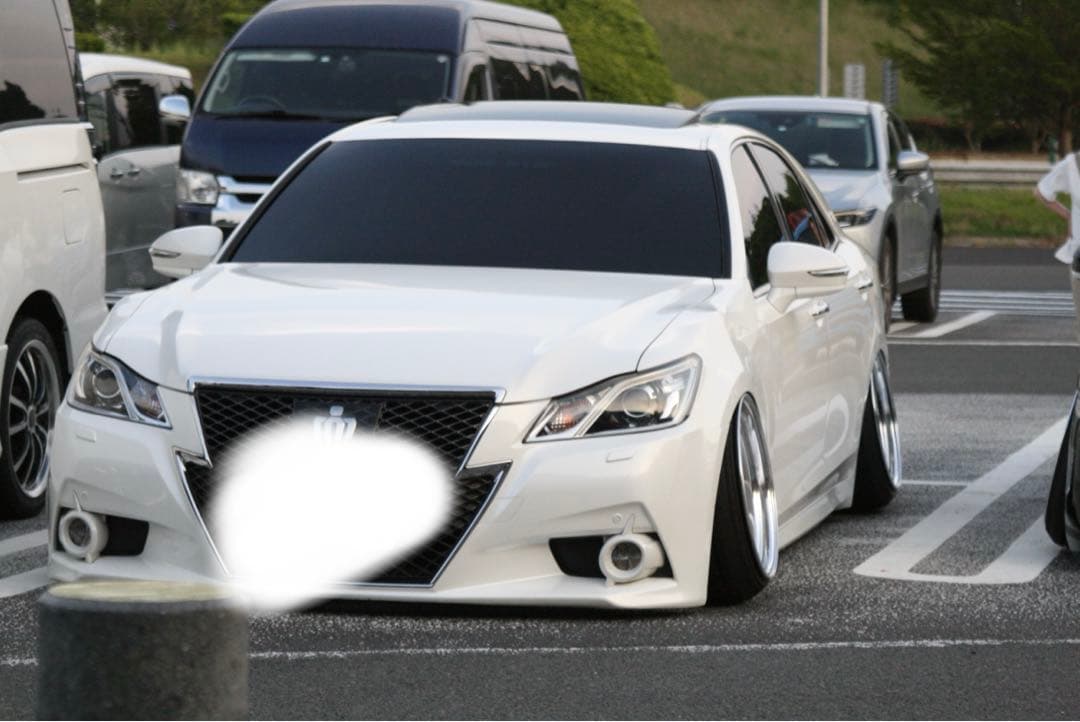 aws210前期　ヘッドライト左右セット難あり