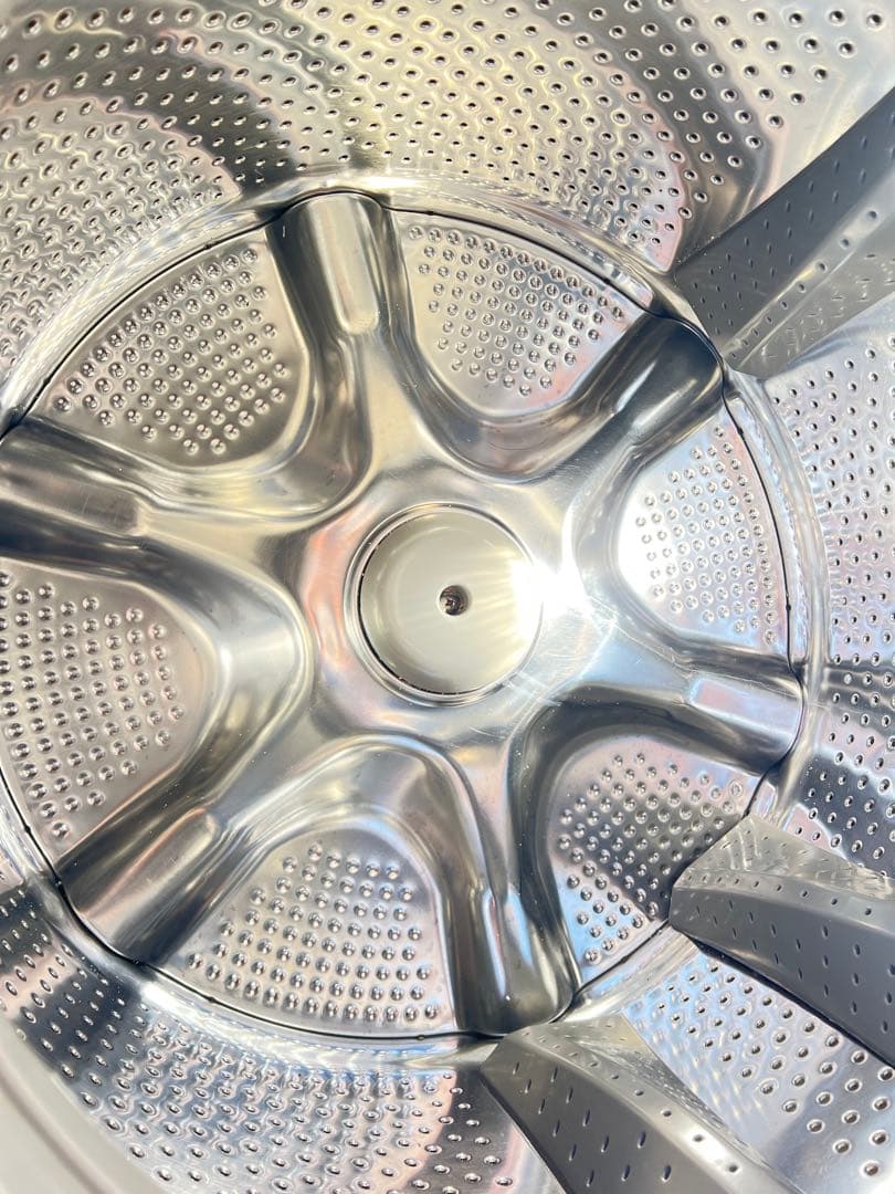 日立 BD-T6001L ドラム式洗濯乾燥機2018年