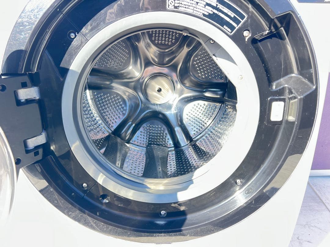 日立 BD-T6001L ドラム式洗濯乾燥機2018年