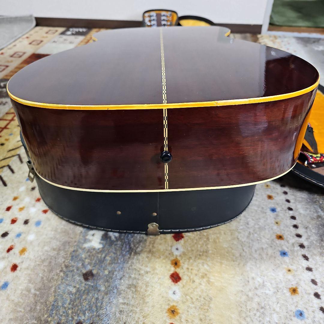 モーリスFD-15四角ラベル美品！ハードケース付き