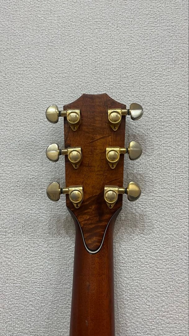 Taylor K20C（1992年製）／オールコア初期モデル／純正ハードケース付
