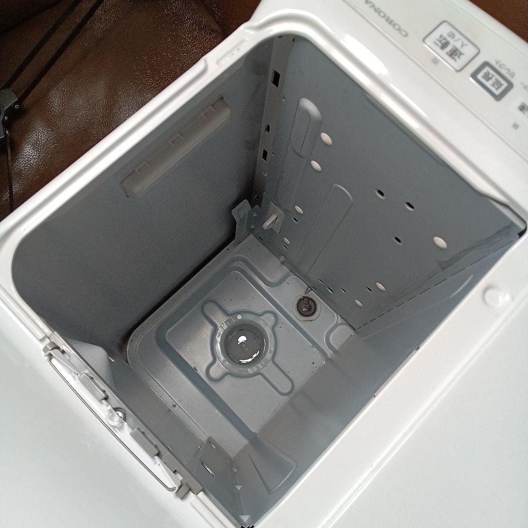 CORONA コロナ 石油ファンヒーター 2021年製　シヤター式