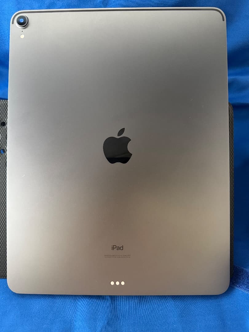 iPad Pro 12.9インチ（第３世代）wifi スペースグレー