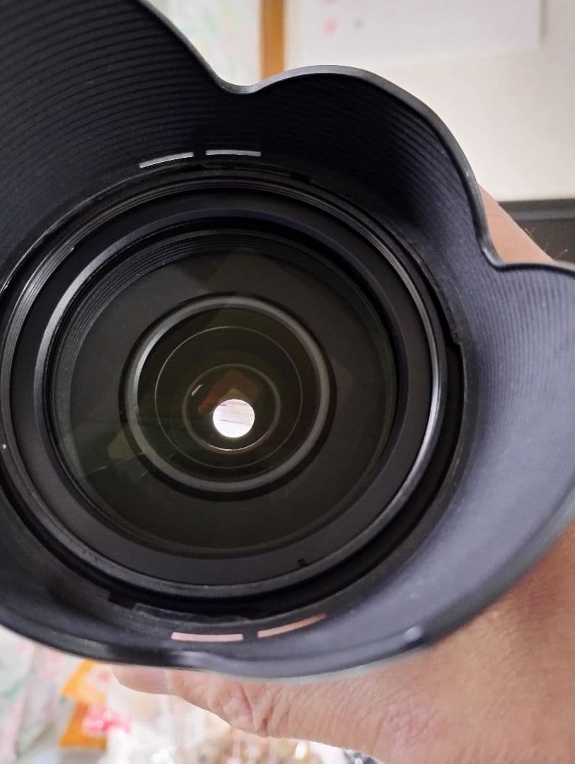 TAMRON 28-300mm F/3.5-6.3 VC Canon用レンズ