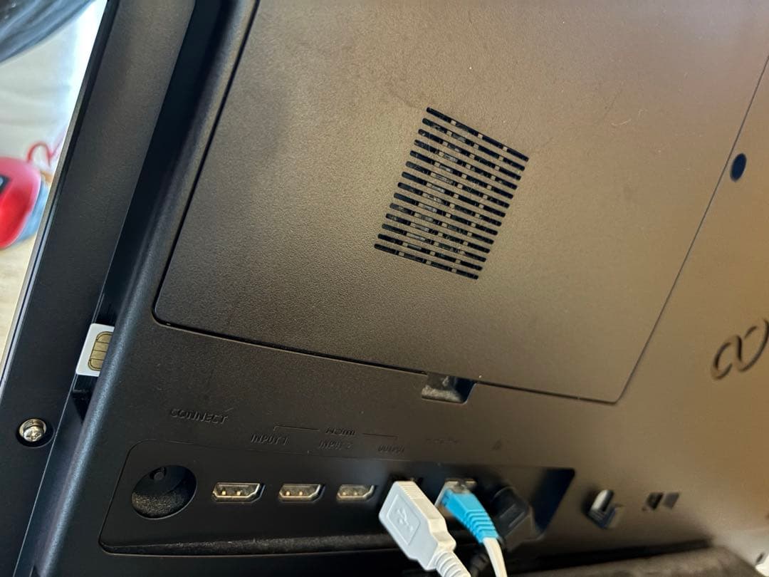 富士通デスクトップPC Windows11 ESPRIMO FH95/C3