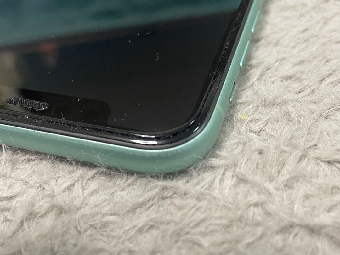 Apple iPhone11 本体　グリーン　128GB