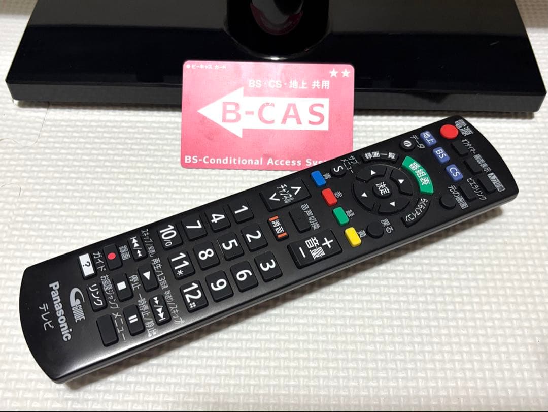 Panasonic 液晶テレビ　TH-24J300 24型