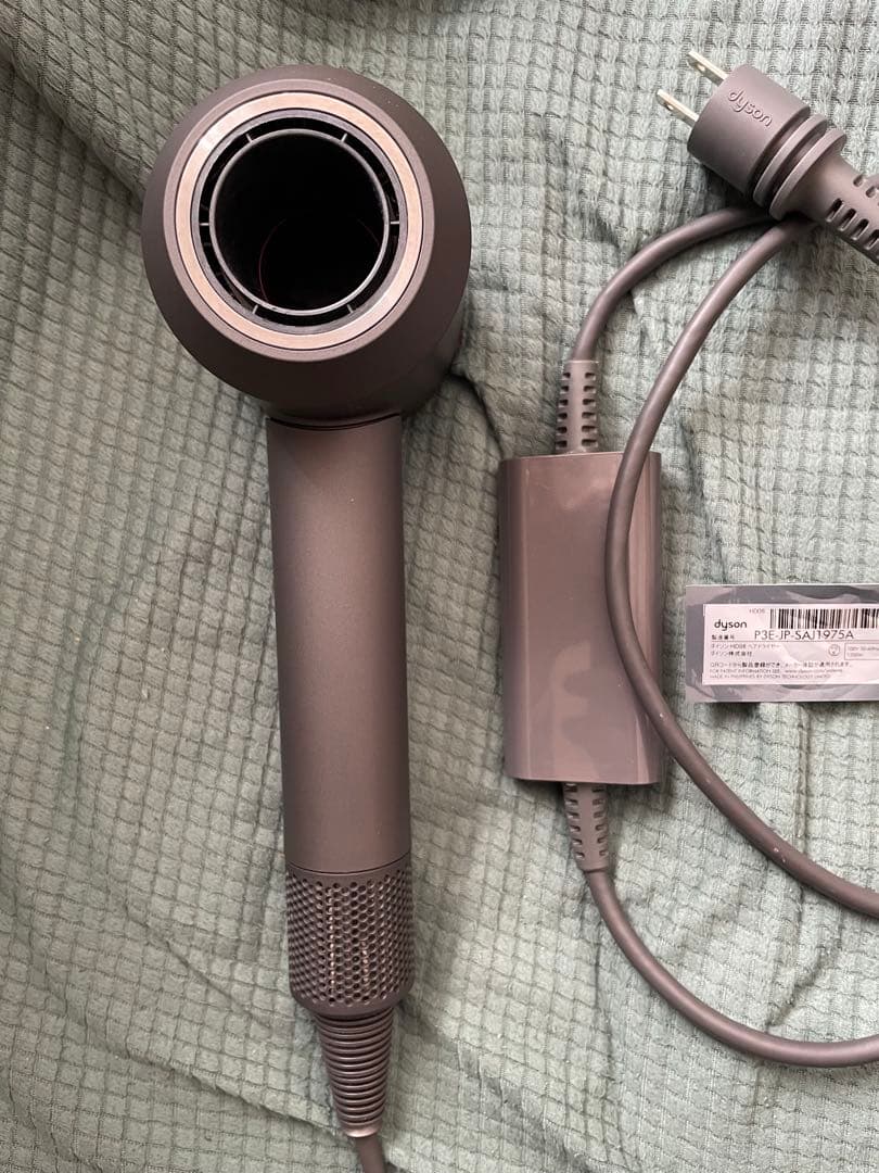 ダイソン　HD08 Dyson Supersonic ヘアドライヤー