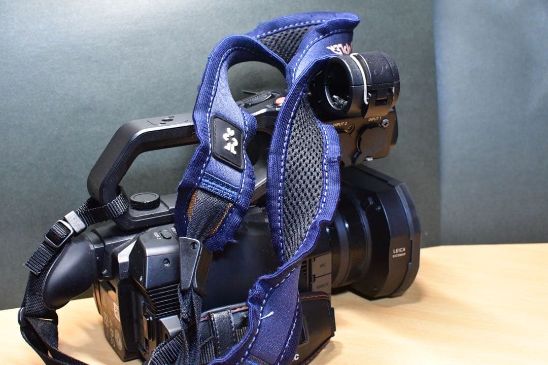 パナソニックHC-X1500＋VW-HU1＋マイクECM-MS2＋バッテリ2個