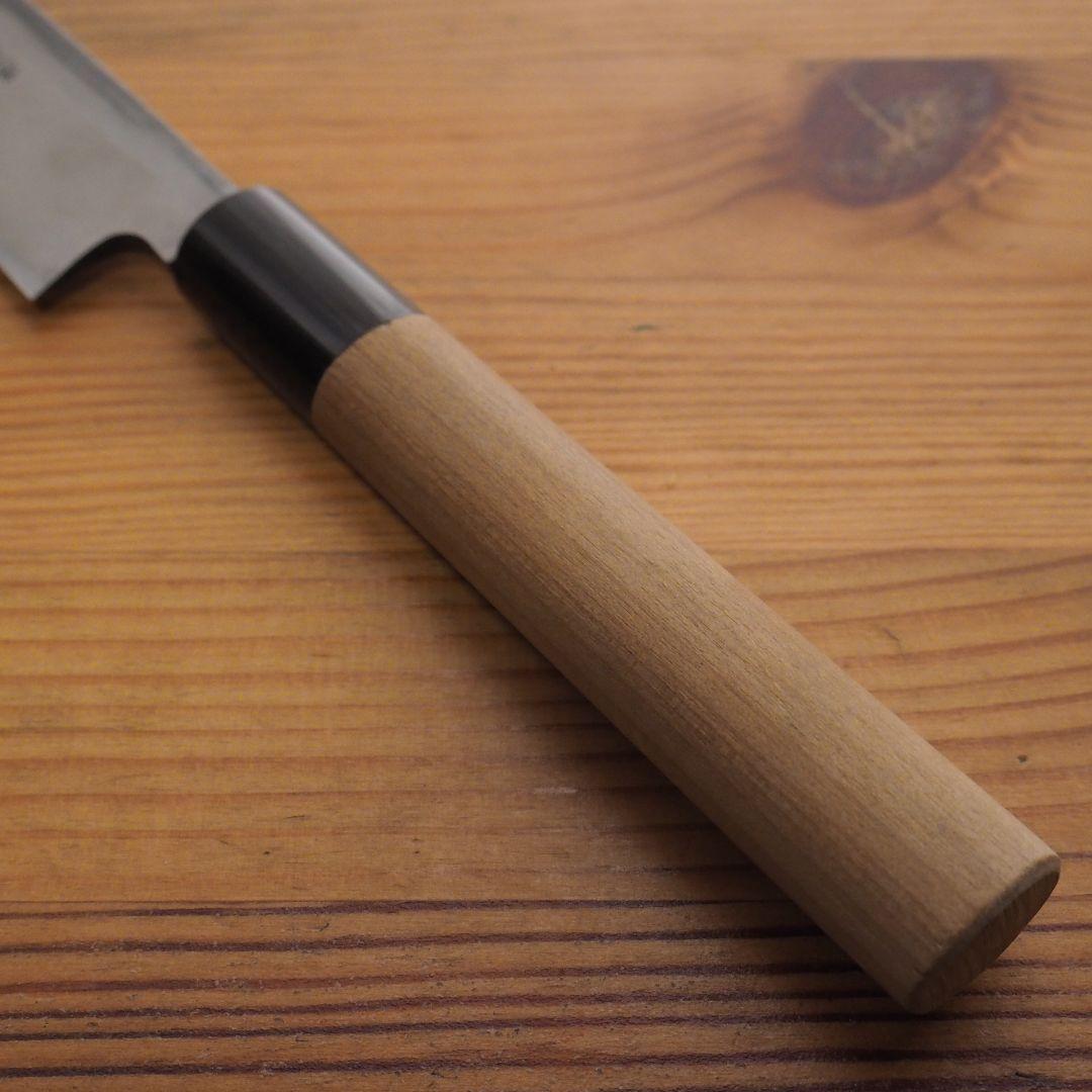 柳刃包丁　一竿子忠綱作　240mm