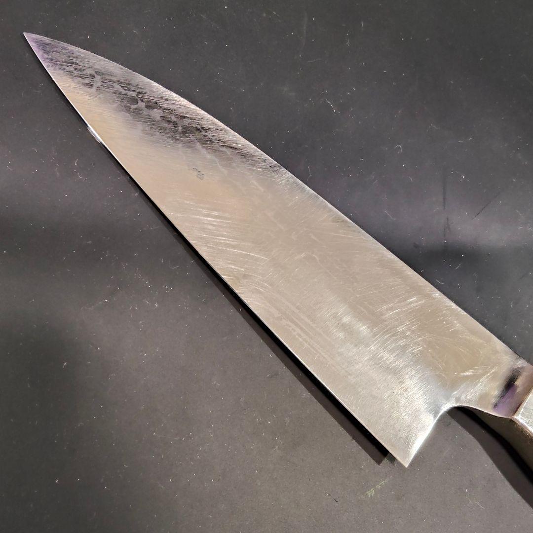 グレステン Mタイプ 洋出刃 16cm 216WM 研ぎ済み