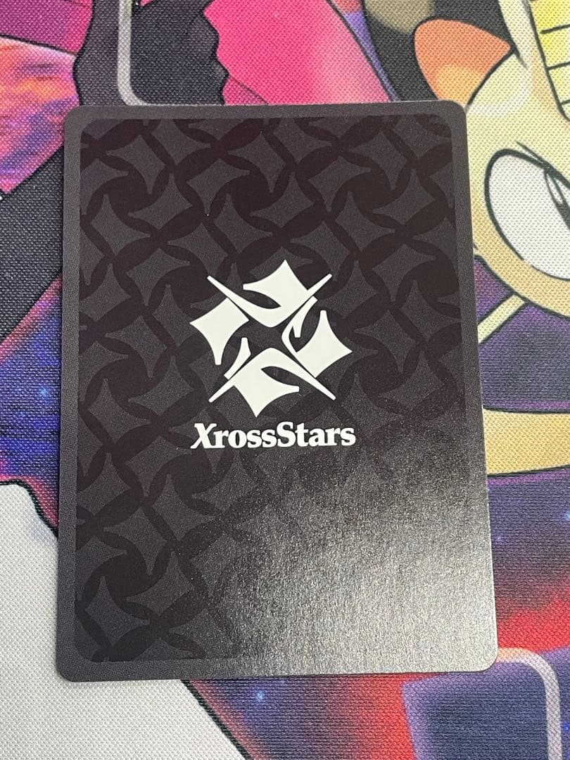 XrossStars 巡り合う二人 SRP
