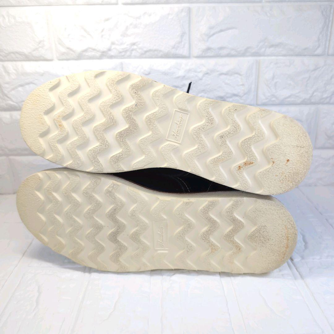 ホーキンス ワークブーツ 27cm ブラック HL40011