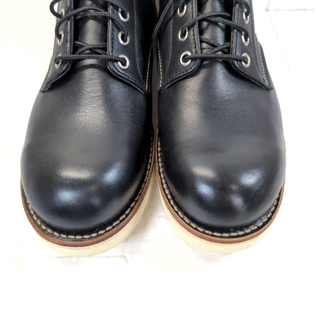 ホーキンス ワークブーツ 27cm ブラック HL40011