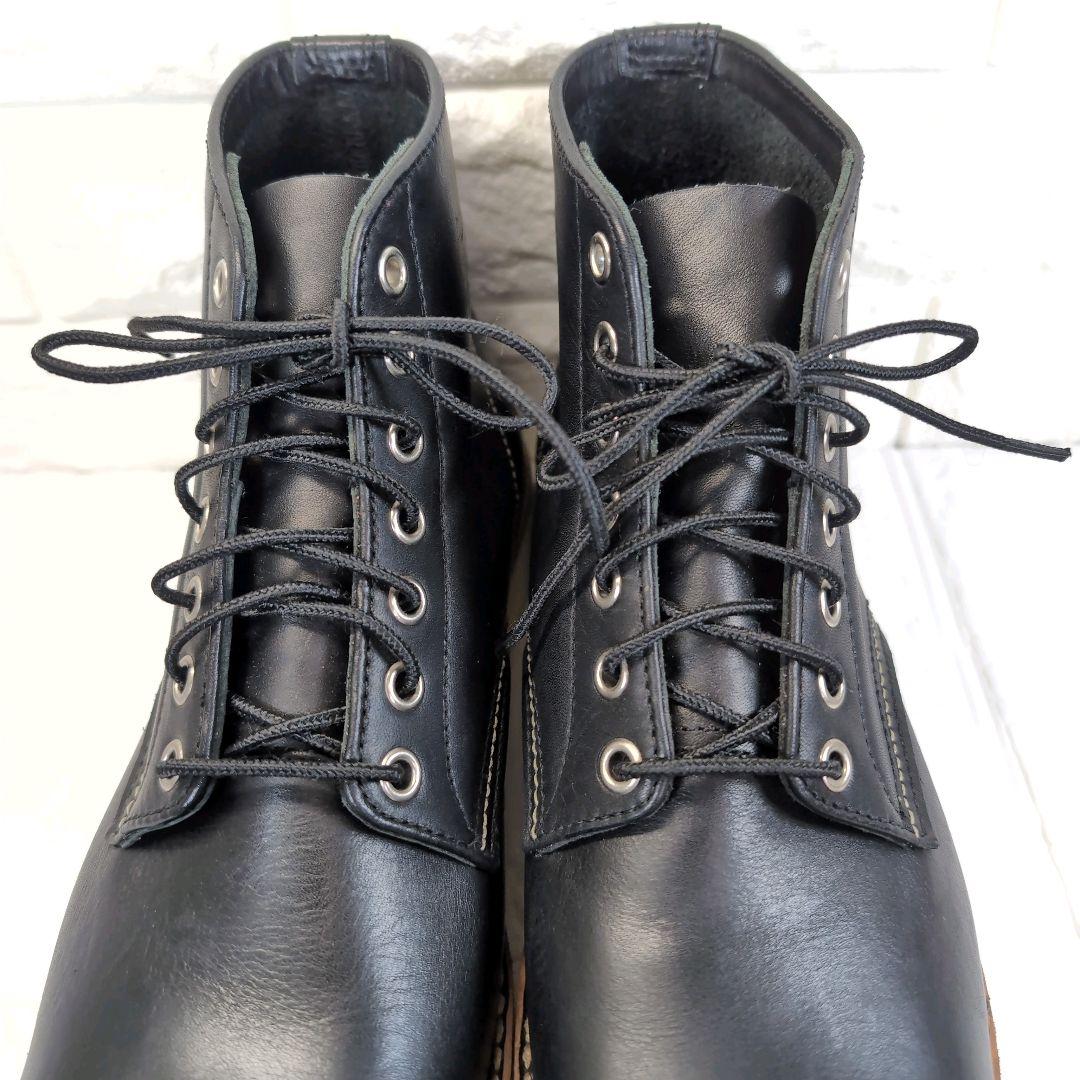 ホーキンス ワークブーツ 27cm ブラック HL40011