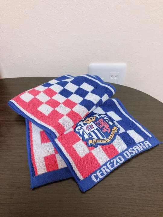 セレッソ大阪　ユニフォーム　個別売り可