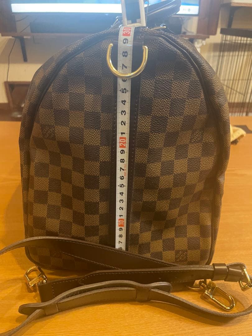 Louis Vuitton ダミエ ボストンバッグ　55
