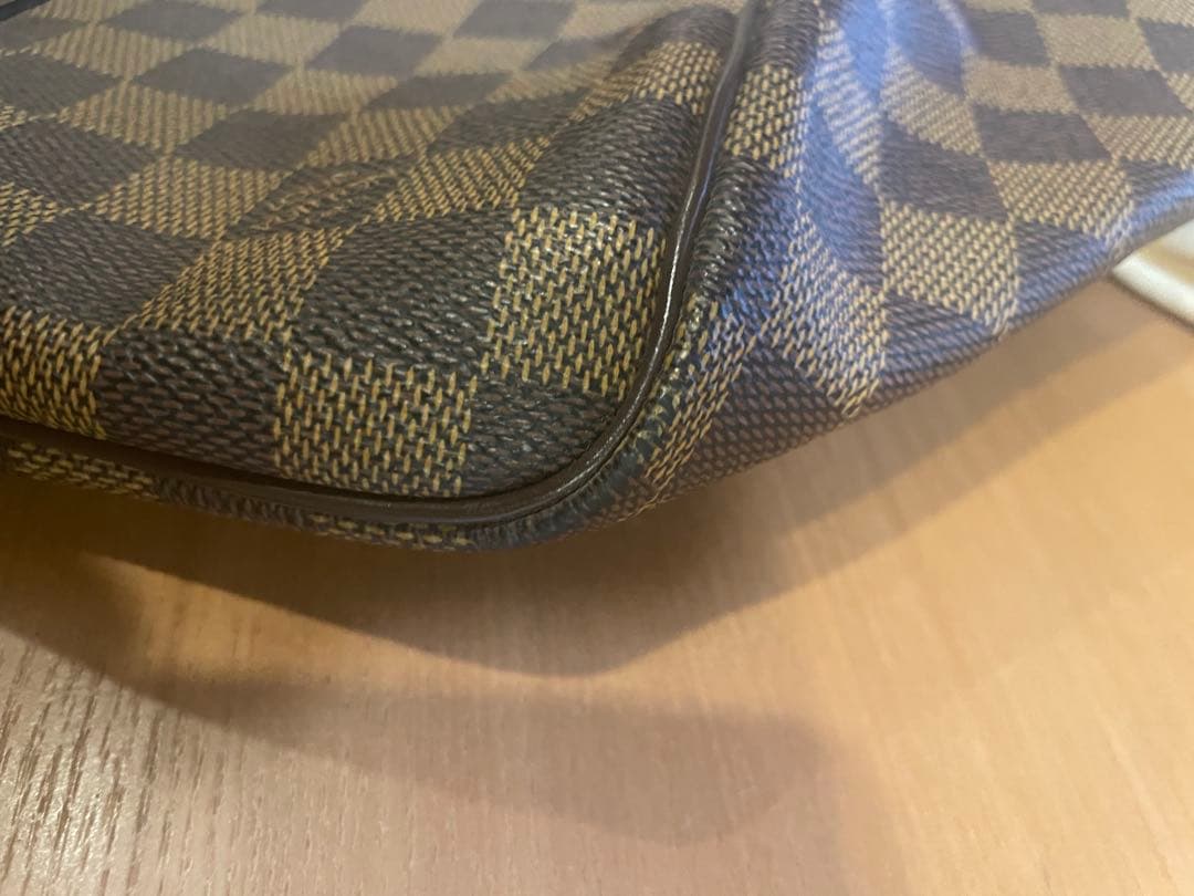 Louis Vuitton ダミエ ボストンバッグ　55