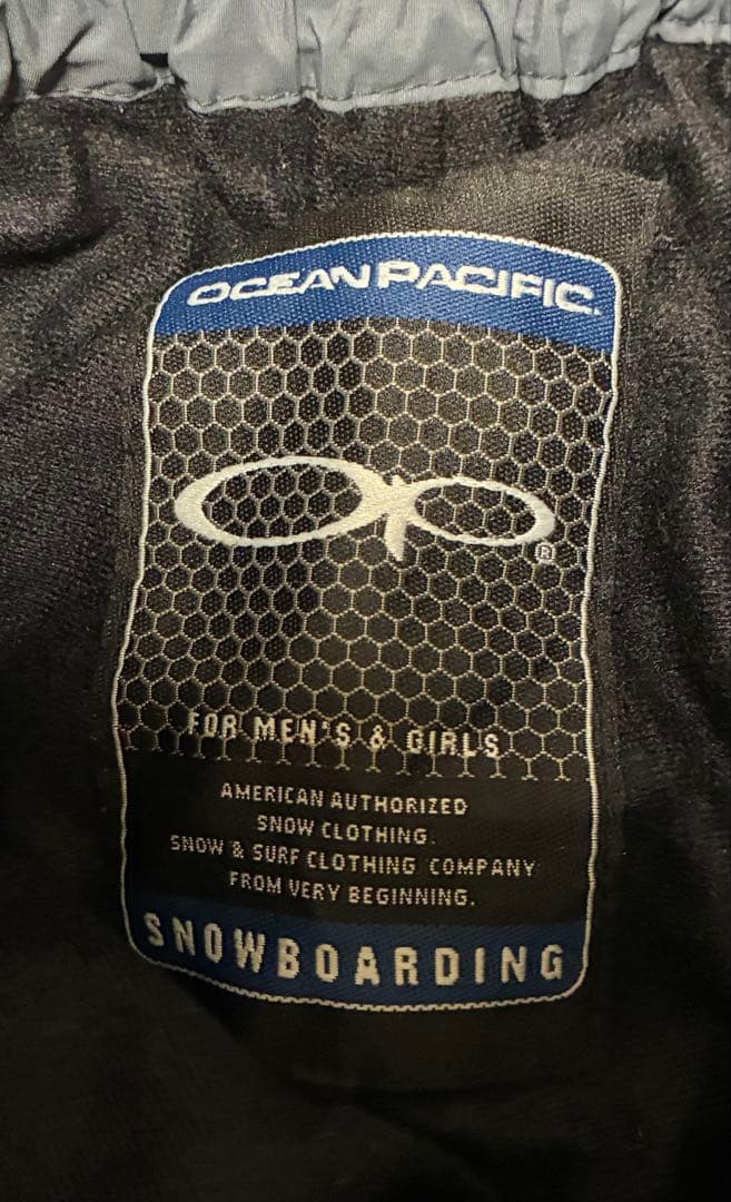 【3点SET】ゴールドウイン スノボウェア上下 & グローブ メンズ