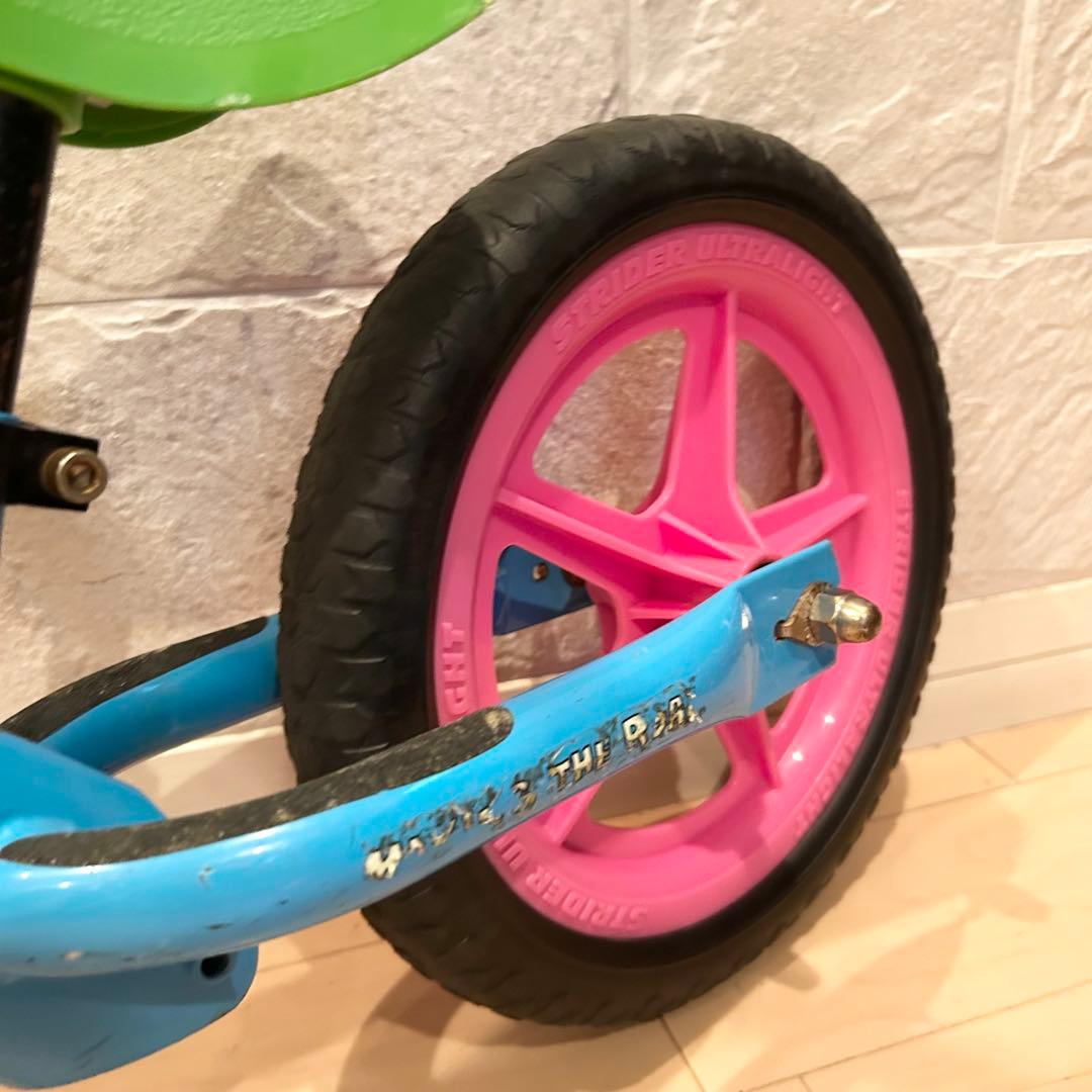 ✨希少✨ Hi-STANDARD STRIDER ハイスタンダード ストライダー