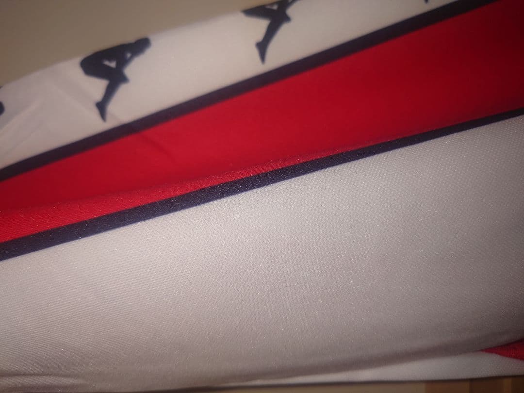 98-99(H) レッドスター・ベオグラード　ユニフォーム