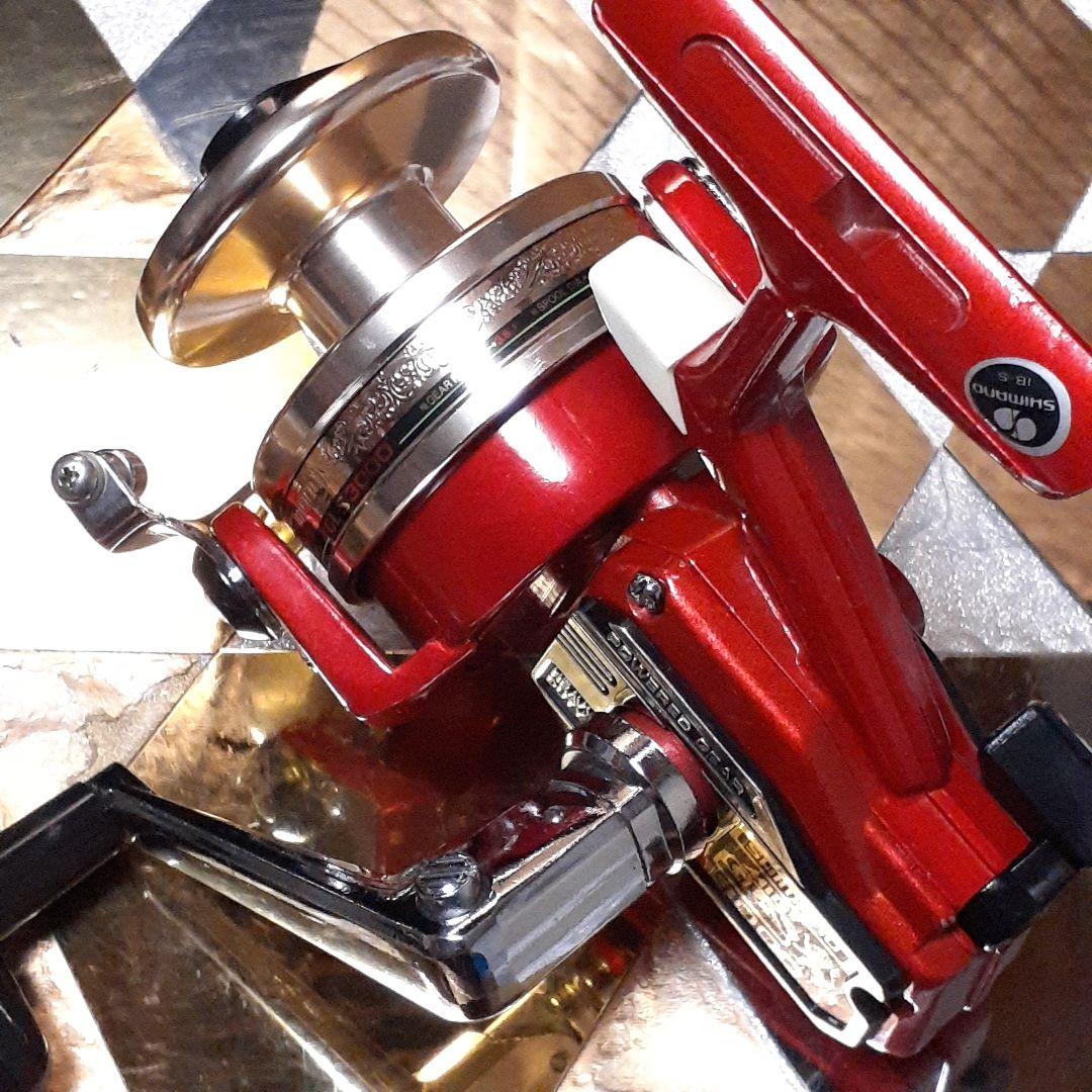 シマノ MIG GLS 3000 オールドリール ヴィンテージ 超希少 極美品