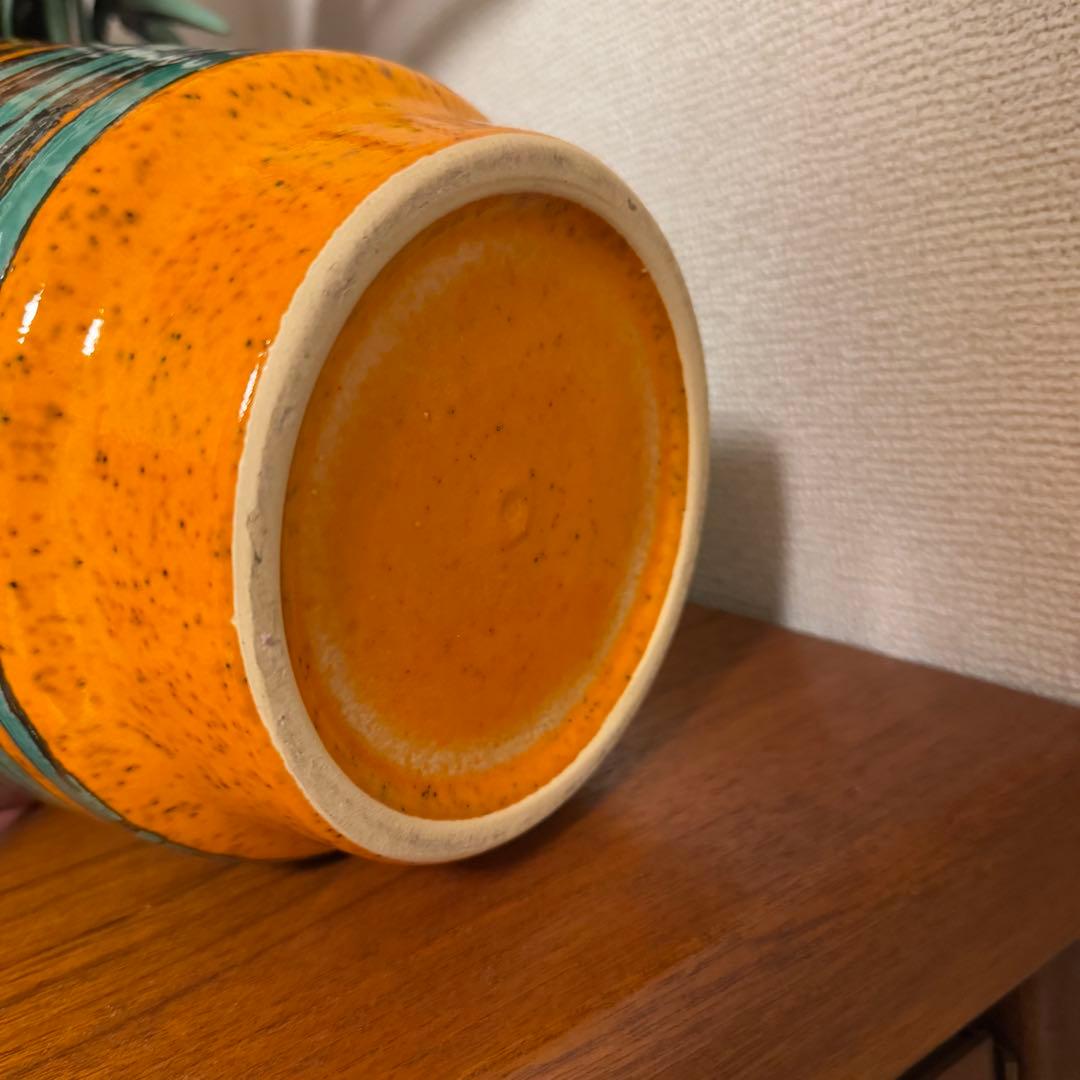 【Spara】fat lavaプランター ファットラバ ミッドセンチュリー