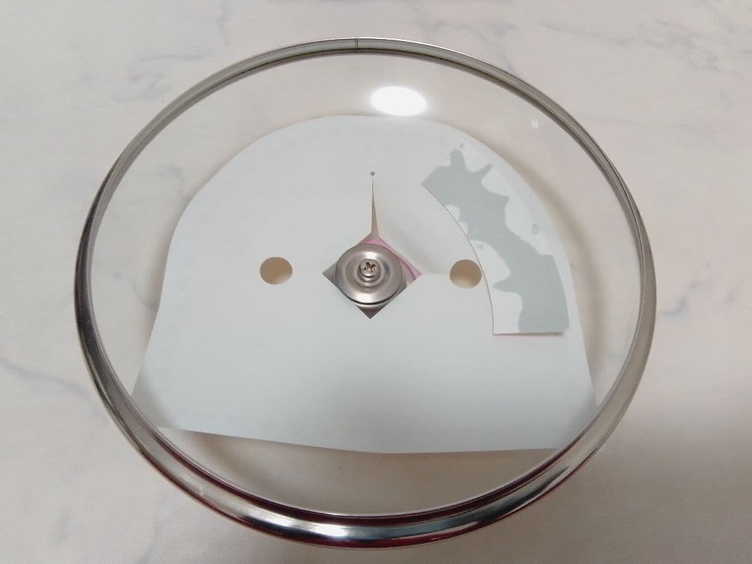 ☆未使用☆ アサヒ軽金属 ダブルパン ガラス蓋付 ピンク 片手鍋 フライパン