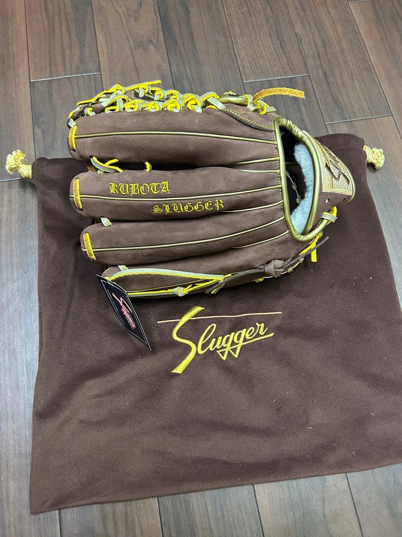 スラッガー　SP-2024G 限定軟式外野手用　SPC オールスター