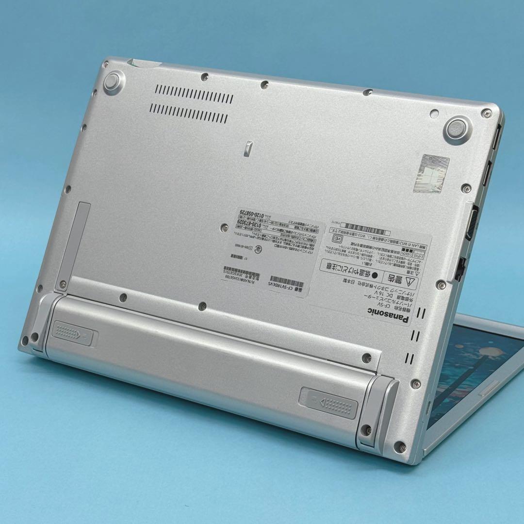 752 新品1TB パナソニック レッツノート SV1 16GB office
