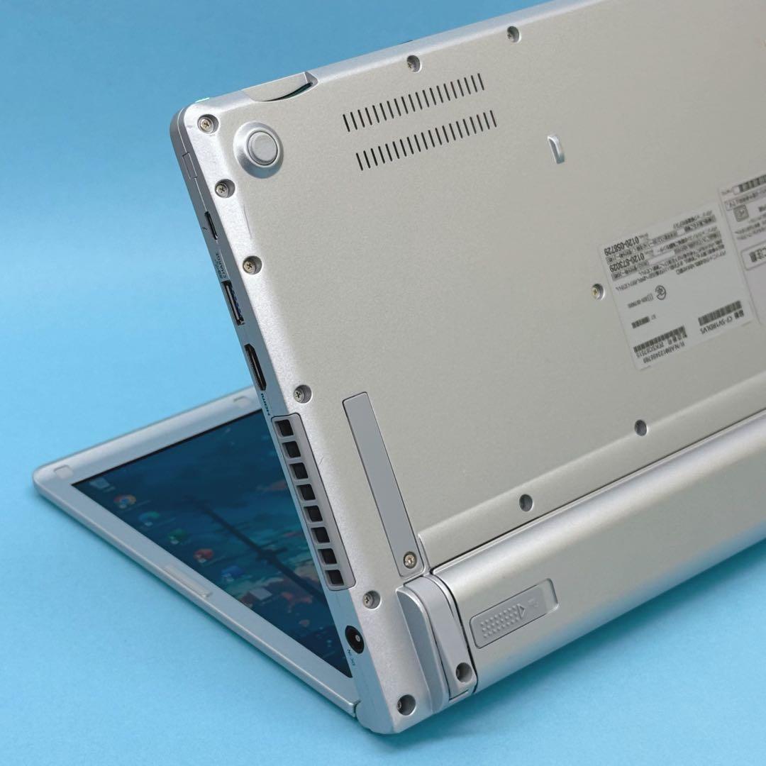 752 新品1TB パナソニック レッツノート SV1 16GB office