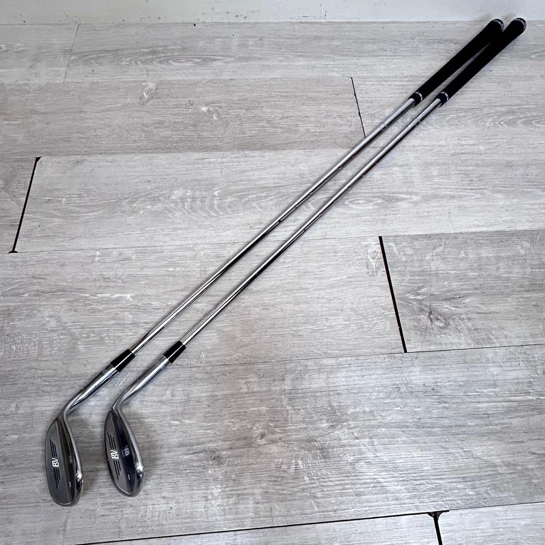 【メンズ右】タイトリスト VOKEY SM9 54°14F & 58°10S