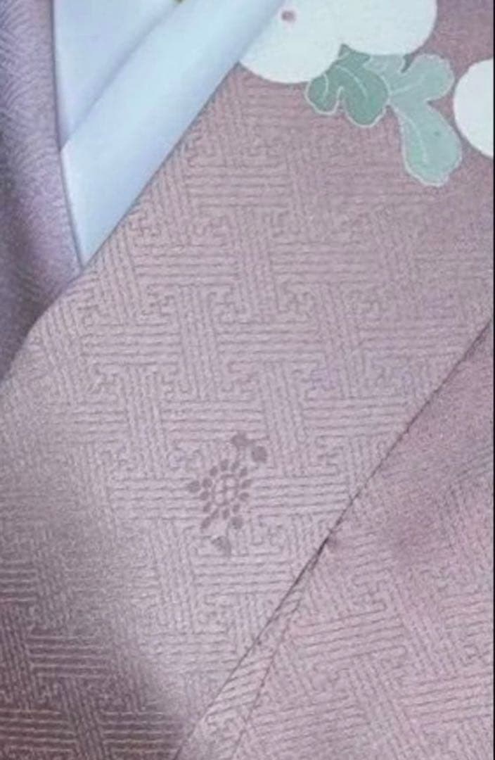 訪問着 4点 セット