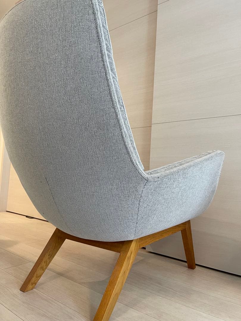 処分セール◎THECA テカ MORO モロ ラウンジチェア IDC大塚