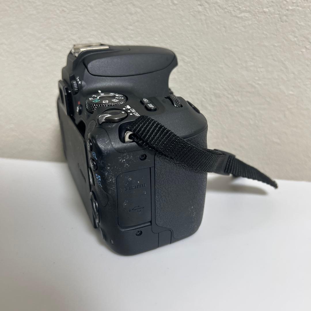 Canon EOS Kiss X9 デジタル一眼レフデビューセット