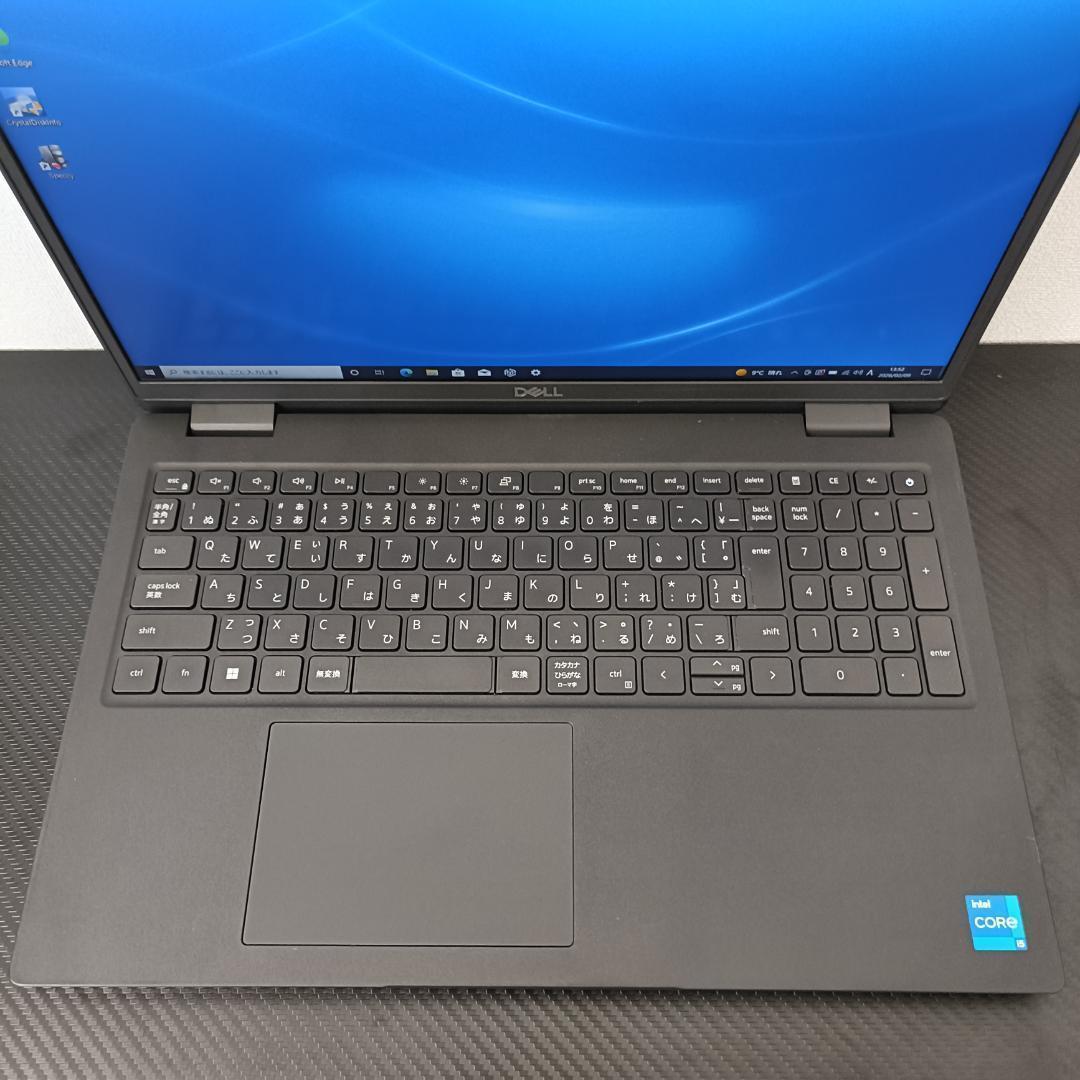 第11世代 i5 Windows11 SSD メモリ16GB ノートPC デル