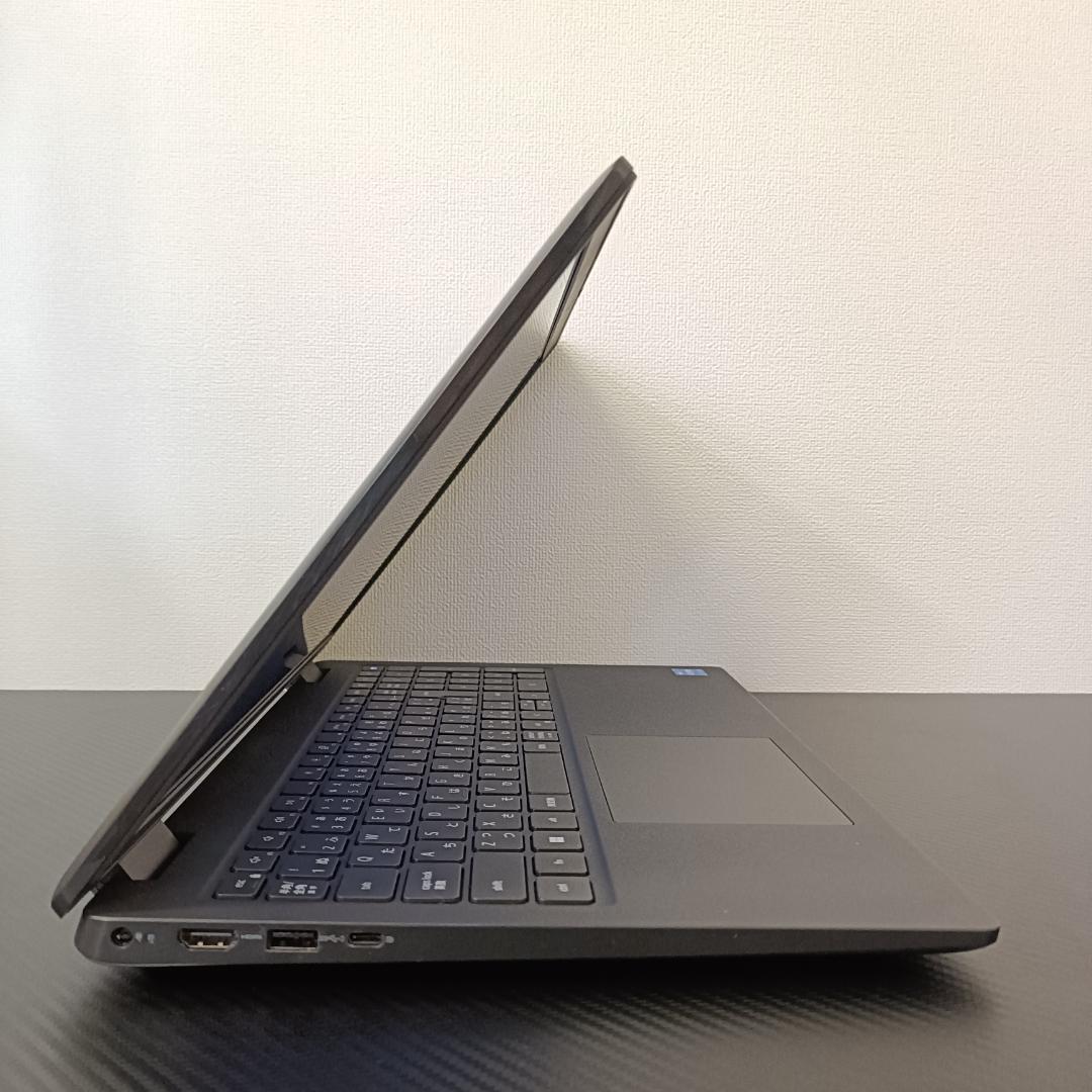 第11世代 i5 Windows11 SSD メモリ16GB ノートPC デル