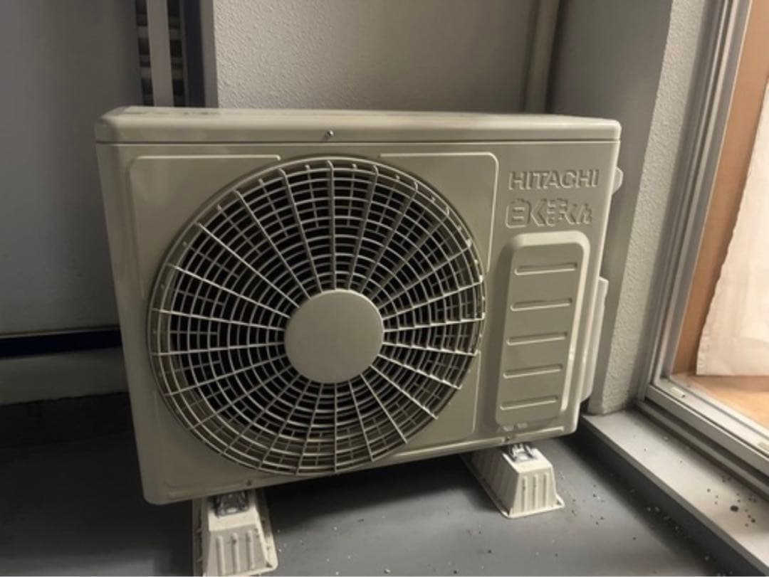 HITACHI RAS-G36M(W) エアコン　室内機のみ 2024年製