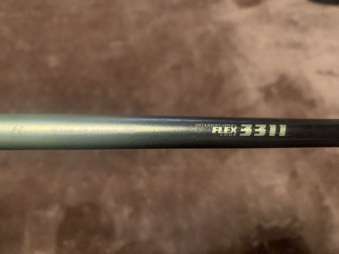 XXIO PRIME SP-900 ゼクシオプライム　Rシャフトアイアン